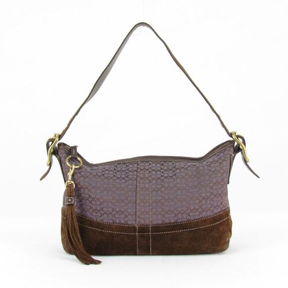 Coach Vintage Y2K Legacy East West Duffle Bag - Picture 1 of 8